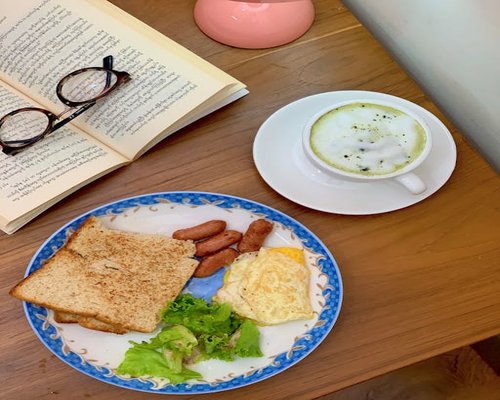 อาหารมื้อเช้าแบบง่ายๆ สไตล์โฮมเมด