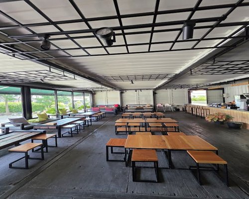 บรรยากาศมุมพักผ่อนในออฟฟิศ